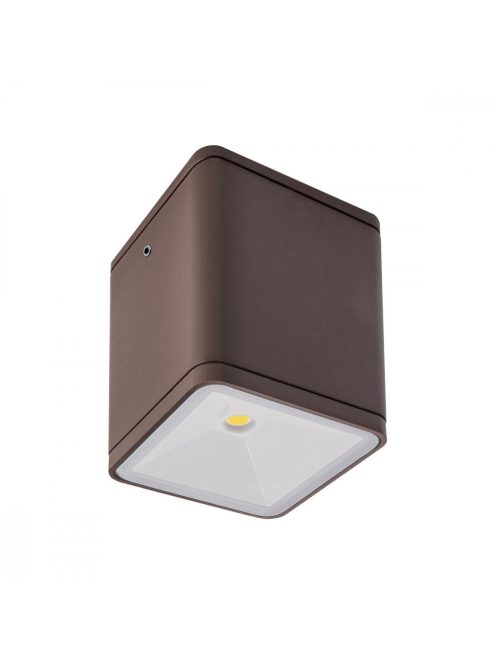 BOTA  kültéri LED  mennyezeti lámpa sötétbarna IP54 6W/4000K