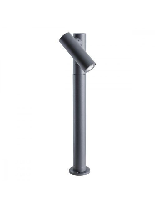 OBLIK  kültéri LED  állólámpa antracit IP65 5W/2850-3000K