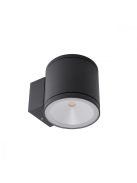 RONDO  kültéri LED  fali lámpa antracit IP54 6W/3000K
