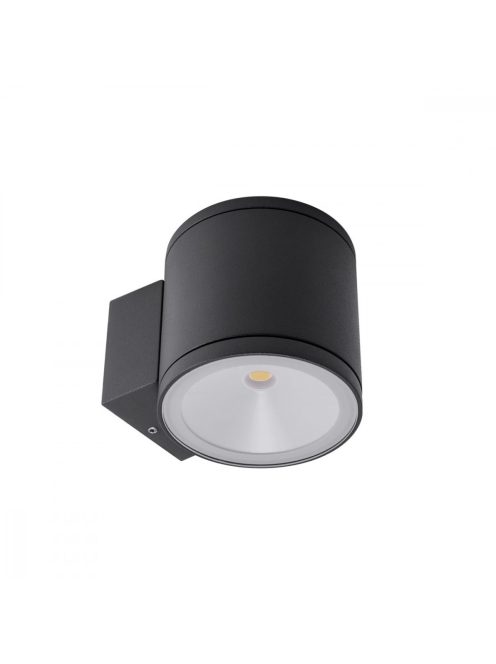 RONDO  kültéri LED  fali lámpa antracit IP54 6W/4000K
