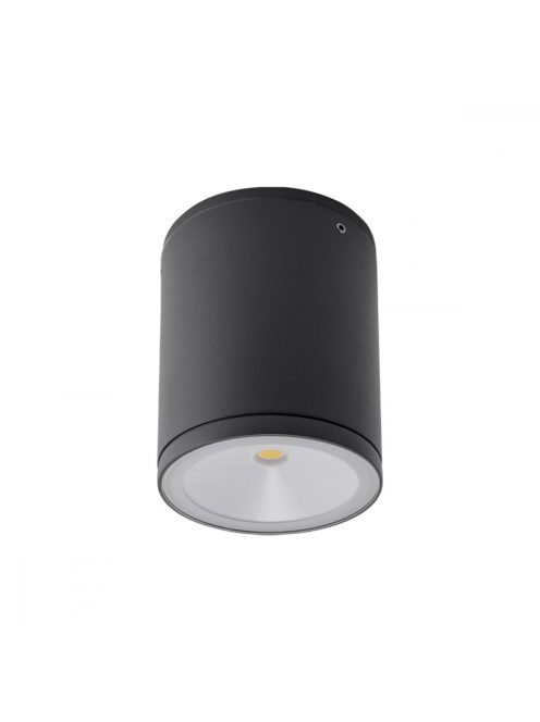 RONDO  kültéri LED  mennyezeti lámpa antracit IP54 6W/4000K