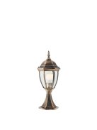 Sevilla kültéri állólámpa, fekete/antik bronz 10458