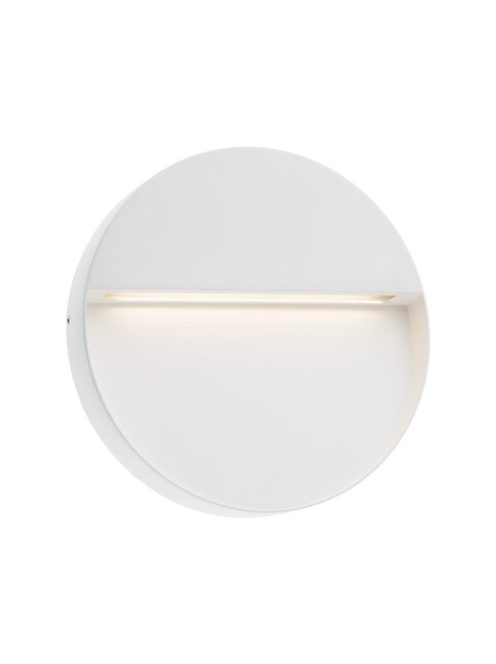 Even kültéri LED fali lámpa, fehér 10120