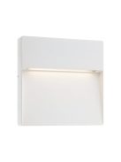 Even kültéri LED fali lámpa, fehér 10121