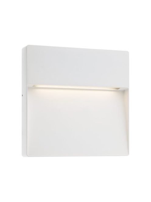Even kültéri LED fali lámpa, fehér 10121