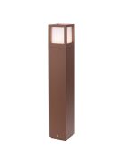 Brick kültéri állólámpa, rozsdabarna 10059