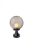 Sfera 200 kültéri állólámpa, fekete 10464