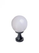 Sfera 200 kültéri állólámpa, fekete 10465