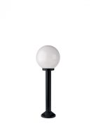 Sfera 200 kültéri állólámpa, fekete 10469