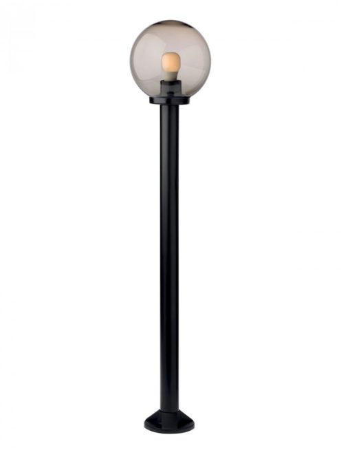 Sfera 250 kültéri állólámpa, fekete 10476