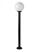 Sfera 250 kültéri állólámpa, fekete 10477
