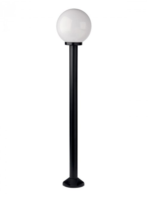 Sfera 250 kültéri állólámpa, fekete 10477